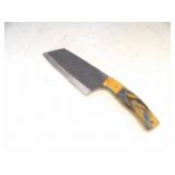 Custom Handmade Damascus Steel Brisket Knife New 1