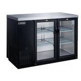 New With Warranty Back Bar Cooler 60'