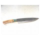 Custom Handmade Damascus Steel Brisket Knife New 1