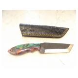 Custom Handmade Damascus Steel Japanese Knife New