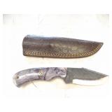 Custom Handmade Damascus Steel Japanese Knife New