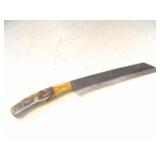 Custom Handmade Damascus Steel Japanese Knife New