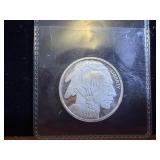 Buffalo 1/4 oz