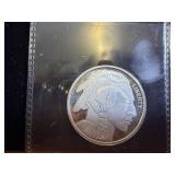 Buffalo 1/4 oz .999
