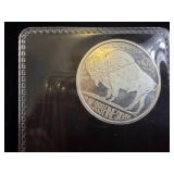 Buffalo 1/4 oz