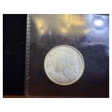 Buffalo 1/4 oz .999