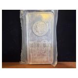 Silvertowne Morgan 10 oz Bar .999
