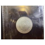 Aztec Calendar Round 1/10 oz