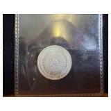 Aztec Calendar Round 1/10 oz