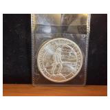 Second Amendment Silver 1 oz. .999