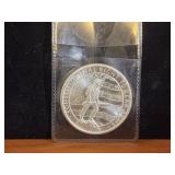Second Amendment Silver 1 oz. .999
