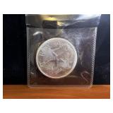 2024 Texas Cowboy Steer Silver 2 oz