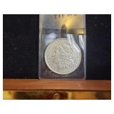 Pre-1921 Morgan Silver Dollar AU