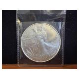 2026 American Silver Eagle 1oz 99.9