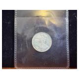 Walking Liberty Design 1/10 oz