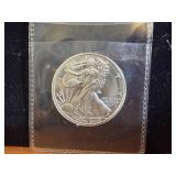 Walking Liberty Design 1/2 oz