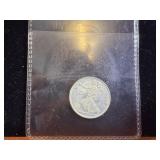 Walking Liberty Design 1/10 oz