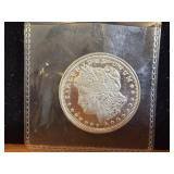 Morgan Silver Design 1/2 oz