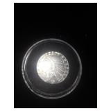 Silver Incuse Indian 1/10 oz .999