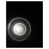 Silver Eagle Flag 1/10 oz .999