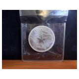2024 Texas Cowboy Steer Silver 2 oz