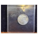 Silver Eagle 1/10