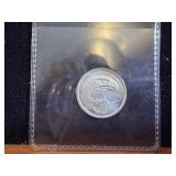 Silver Eagle 1/10