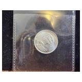 Silver Eagle 1/10