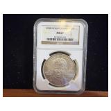 1998 MS69 Robert Kennedy Commemorative Dollar