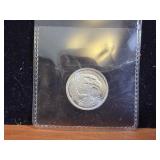 Silver Eagle 1/10