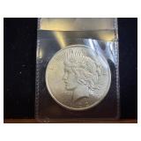 Piece Dollars VG