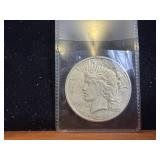 Piece Dollars VG