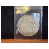 Piece Dollars VG
