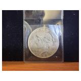 Piece Dollars VG