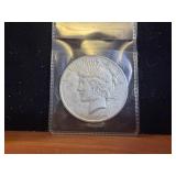 Piece Dollars VG