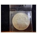 1922 BU Morgan Silver Dollar 90%
