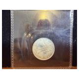 Walking Liberty Design 1/10 oz