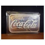 Coca-Cola 1oz Bar .999