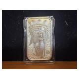 Unity & Liberty 1 oz Bar .999