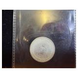 Aztec Calendar Round 1/10 oz