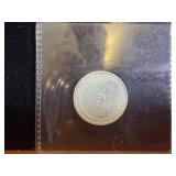 Aztec Calendar Round 1/10 oz