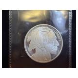 Buffalo 1/2 oz