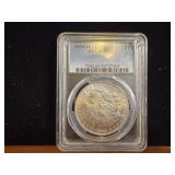 1904-D MS63 Morgan Dollar