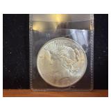 Peace Dollar Cull