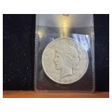 Piece Dollars VG