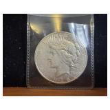 Peace Dollar Cull