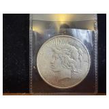 Peace Dollar Cull