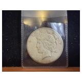 Peace Dollar Cull