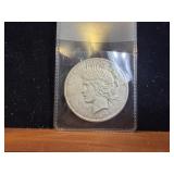 Piece Dollars VG