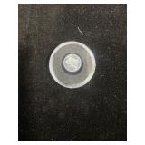 Silver Buffalo 1 gram Round .999